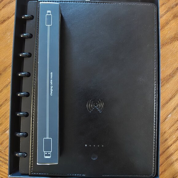 TUL Wireless Charging Notebook - Picture 5 of 7